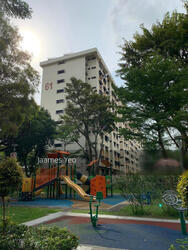 Blk 61 Telok Blangah Heights (Bukit Merah), HDB 3 Rooms #276940421